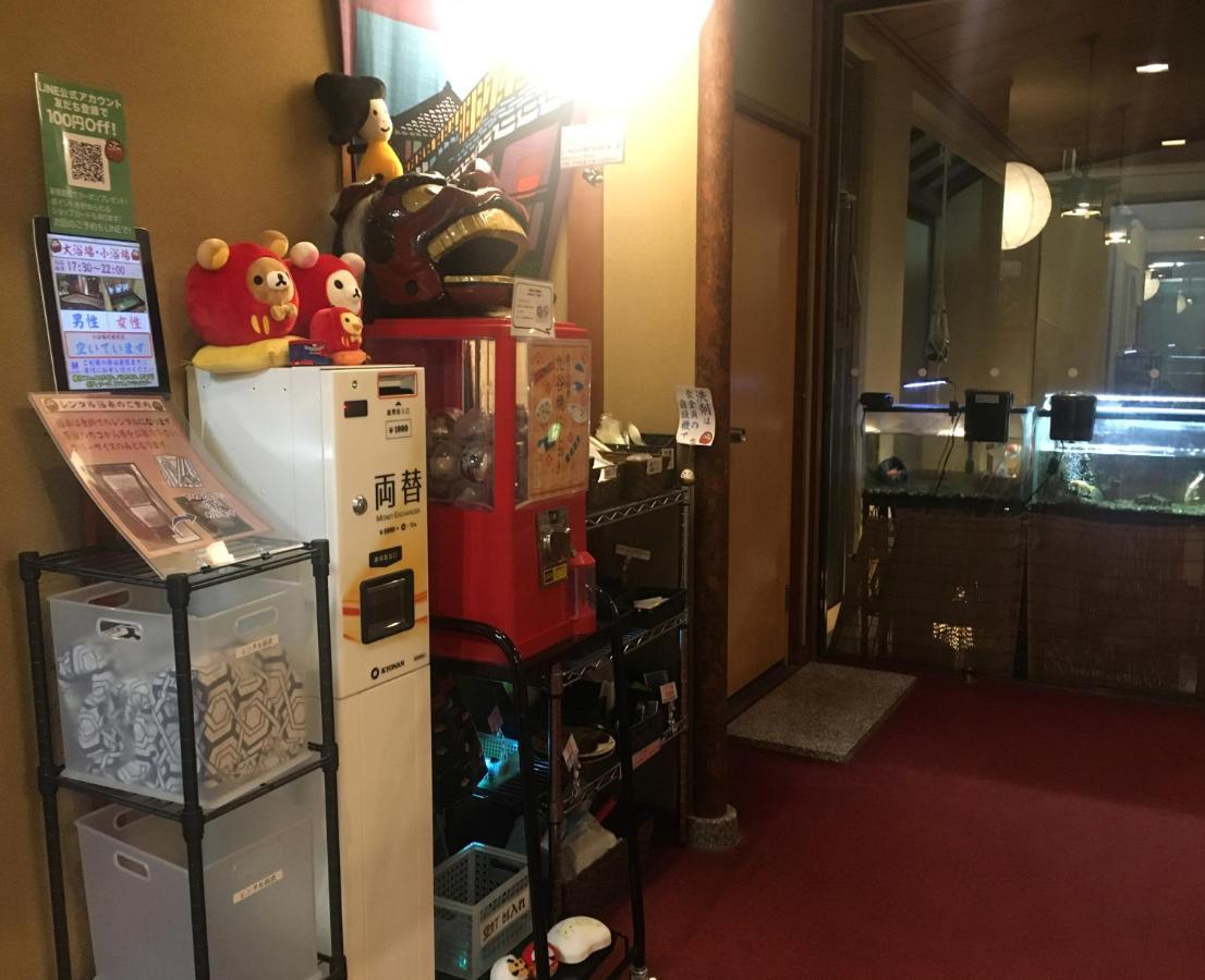旅館 だるま屋 津幡町 エクステリア 写真
